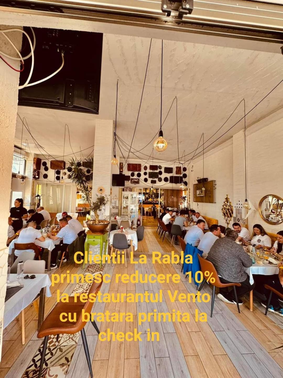 Hotel La Rabla Dubova Exterior foto